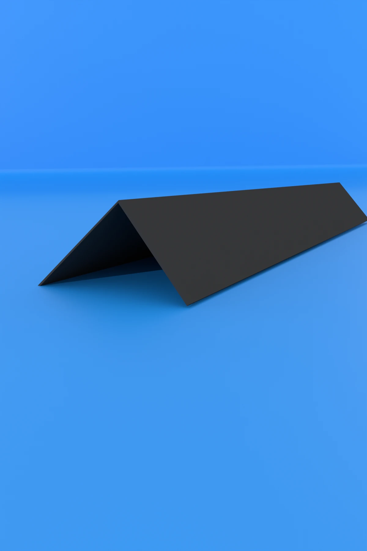 10x10 mm pvc köşebent l profil köşe