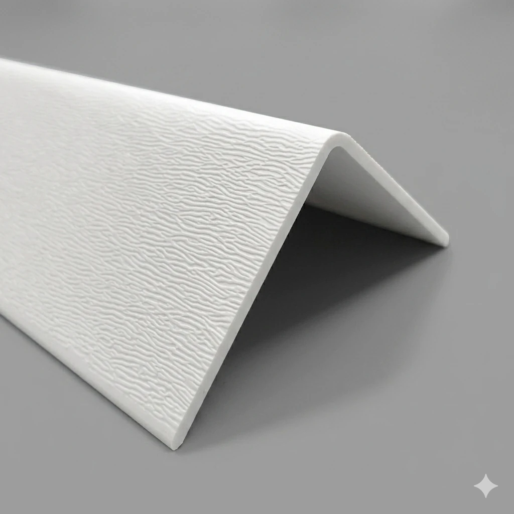 76x76 mm plastik köşebent