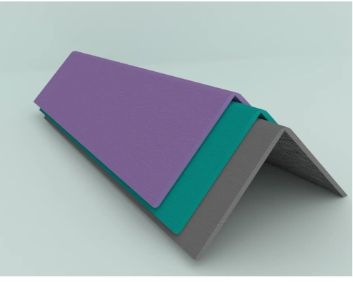 76x76 mm plastik köşebent