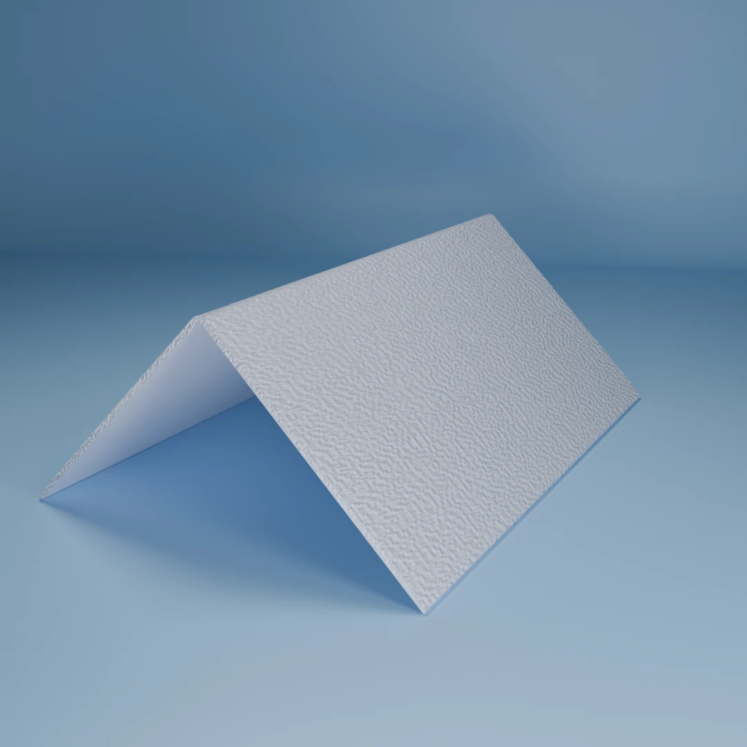 Duvar Köşe Koruyucu 5x5 cm kırık beyaz