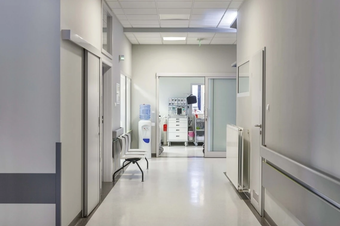 hastane duvar köşe koruyucu