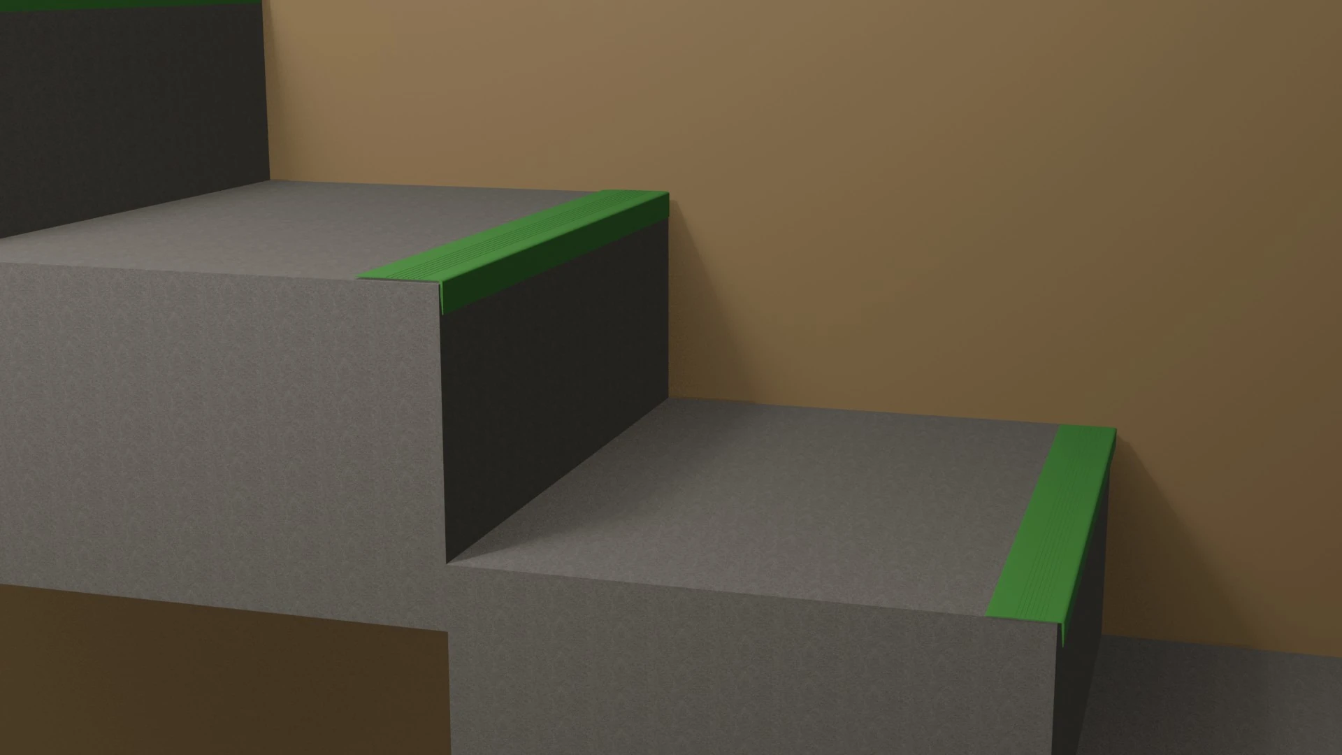 Merdiven köşebenleri