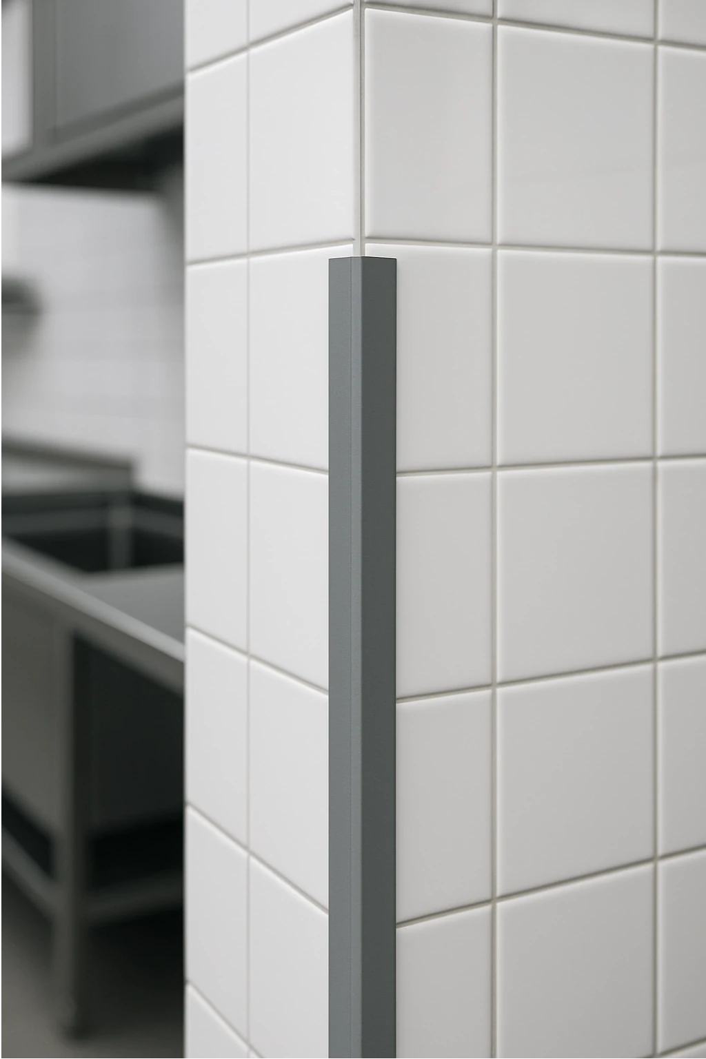 Mutfak Duvar Köşelerini 10 Yıl Korumak