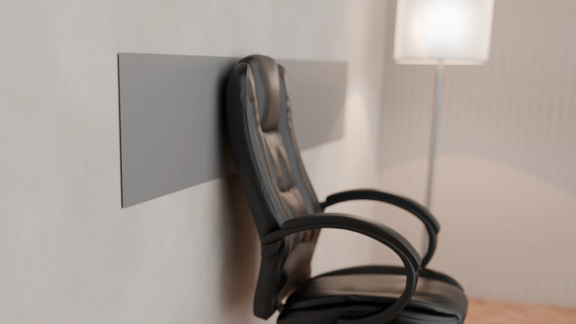 koltuk arkası duvar koruyucu deorasyon