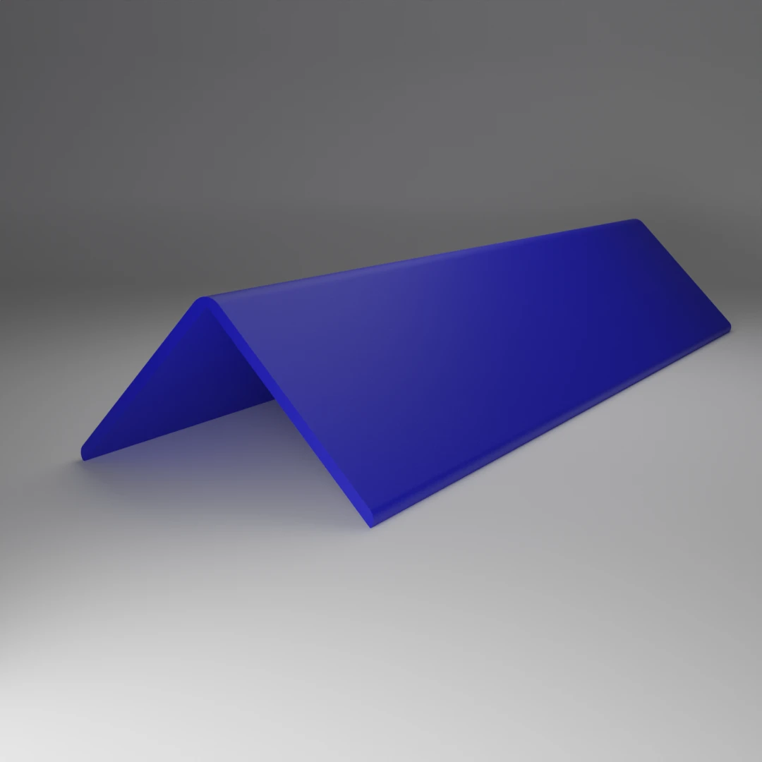 Plastik duvar kose koruyucu