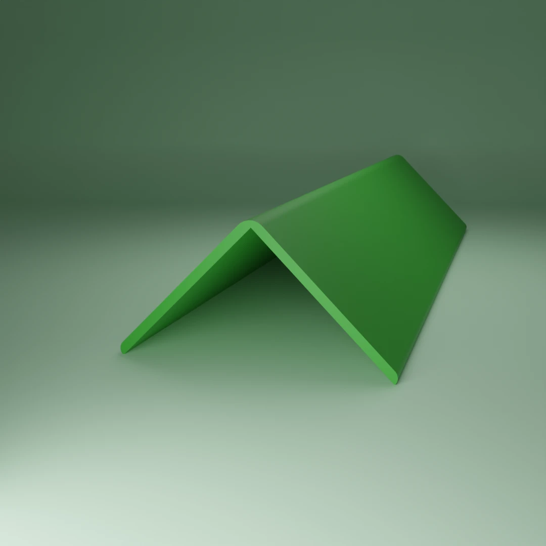 PVC duvar köşe koruyucu