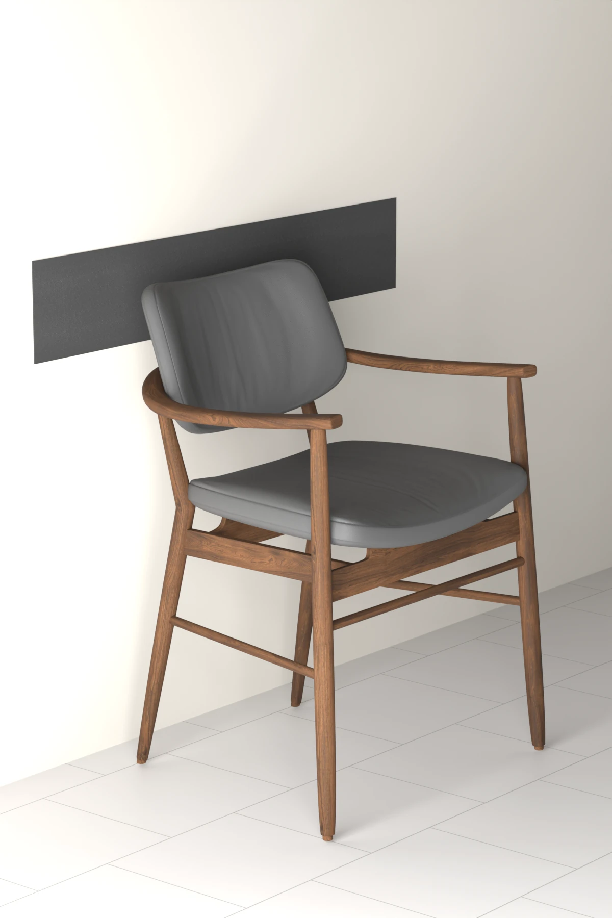 Antrasit - Uzak Görünüş